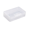 Polypropylene Plastic Bead Storage Containers X-CON-E015-09-1
