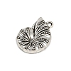 Tibetan Style Alloy Pendants PALLOY-V008-01B-AS-2