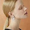 180Pcs 6 Styles Diy Earring Making STAS-BBC0010-48-5