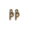 Tibetan Style Alloy Pendants LS-TIBE-S108-108P-AB-NR-1