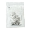 12Pcs 12 Styles Tibetan Style Alloy Pendants FIND-FS0004-67-6