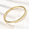 Column Brass Hinged Bangles for Women BJEW-H639-05C-G-2