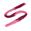 Transparent Glass Beads Strands GLAA-N074-01A-01-1