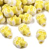 Opaque Acrylic Beads AC-CBA3EFE-01A-1
