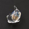 Luminous Transparent Resin Pendants RESI-A022-01A-5