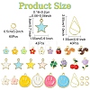 DIY Jewelry Making Finding Kits DIY-YW0018-44-2