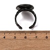 304 Stainless Steel Ring Components STAS-P454-06E-B-2