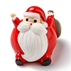 Christmas Resin Santa Claus Ornament CRES-D007-01F-1