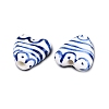 Handmade Porcelain Beads PORC-Q007-04-3