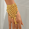 Bohemian Alloy Finger Ring Bracelets MC3391-3