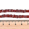 Natural Red Garnet Beads Strands G-Z152-F03-03-5