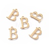 304 Stainless Steel Charms STAS-K215-10G-1