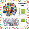 200G Glass Cabochons GLAA-SP0001-21-2