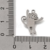 201 Stainless Steel Pendants SA-CBA5D64-07P-3