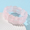 Natural Gemstone Beads Stretch Bracelets for Women Men BJEW-I323-02H-3
