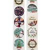 Christmas Paper Stickers STIC-P013-02D-2