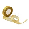 Glitter Metallic Ribbon X-ORIB-25mm-G-2