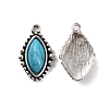 Zinc Alloy Pendants FIND-WH0108-41AS-08-1