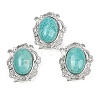 Natural Amazonite Multi-Strand Links G-A315-02A-P-1
