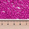 Baking Paint Glass Seed Beads SEED-K010-A06-4