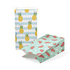 24Pcs 8 Style Paper Gift Bags CARB-MB0001-03-2