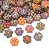 Handmade Lampwork Beads LA-CBAD2DB-03C-1