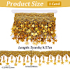 Polyester Sewing Ornament DIY-CY0003-23B-2