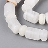 Natural Afghan Jade Beads Strands G-Q616-09O-4