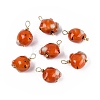 Handmade Porcelain Pendants PR-CBAC347-07E-1