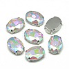 Sew on Rhinestone RGLA-T091-6x8mm-05P-1