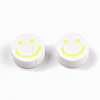 Handmade Polymer Clay Beads CLAY-N011-64-05-4