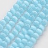 Cat Eye Beads CER10mm58-1