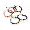 Chakra Jewelry BJEW-JB04561-1