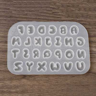 DIY Silicone Pendant Mold SL-CBA7781-01A-1