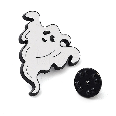 Halloween Alloy Brooches JEWB-S022-01E-1