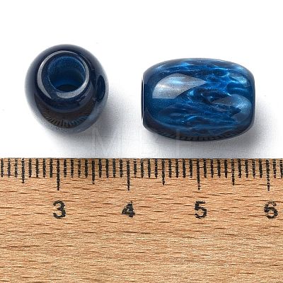 Resin European Beads RESI-U008-04A-1