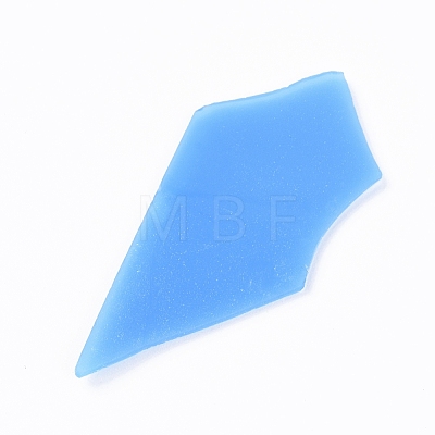 COE 90 Fusible Confetti Glass Chips DIY-G018-01C-1