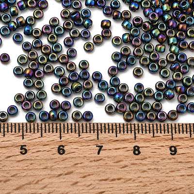 TOHO 8/0 Round Beads X-SEED-TR08-0086-1