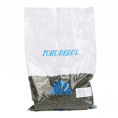 TOHO Round Seed Beads SEED-TR08-0508-1