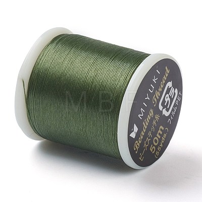 MIYUKI Beading Nylon Thread B NWIR-B001-11-1