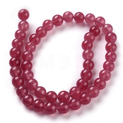 Natural White Jade Beads G-J390-C02-01-1