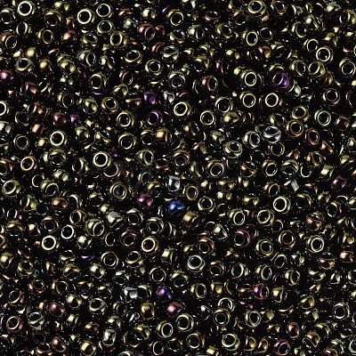 MIYUKI Round Rocailles Beads SEED-JP0008-RR0458-1