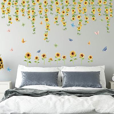 PVC Wall Stickers DIY-WH0228-577-1