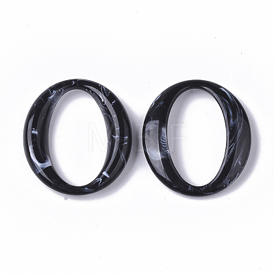 Acrylic Linking Rings OACR-T021-014A-1