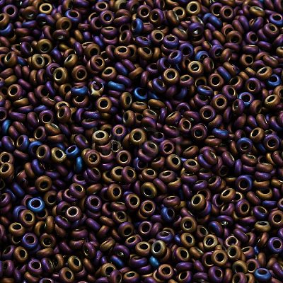 TOHO 8/0 Demi Round Beads SEED-DR08-0615-1