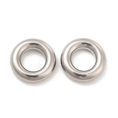 Non-Tarnish 304 Stainless Steel Linking Rings STAS-D246-01A-02P-1