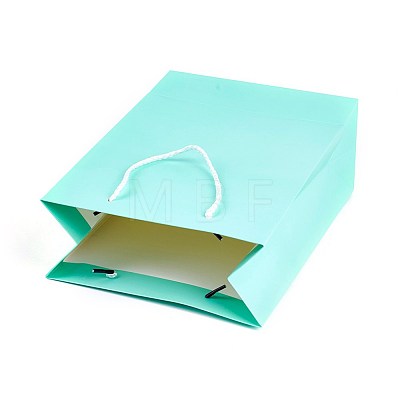Kraft Paper Bags AJEW-F005-01-C01-1