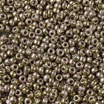 TOHO Round Seed Beads SEED-JPTR08-1704-1