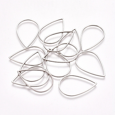 Stainless Steel Linking Rings STAS-TAC0002-18-03P-1