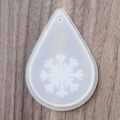 DIY Silicone Pendant Molds DIY-A051-01C-1